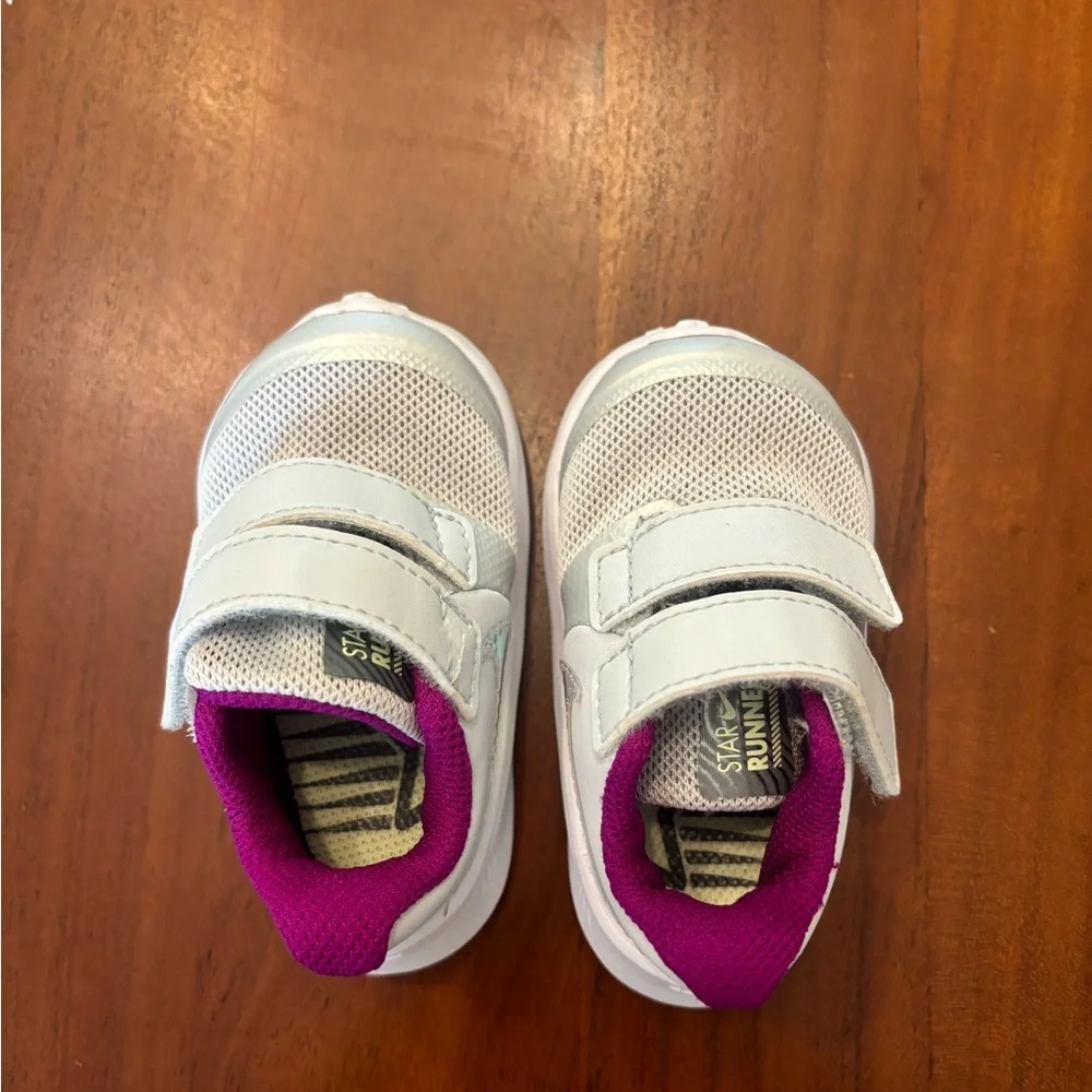 Nike soft white